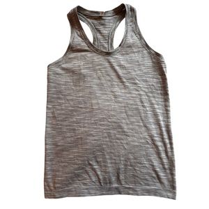 Athleta stripped tank NWOT